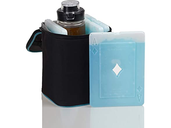 HOTFUN Ice Packs for Lunch Box