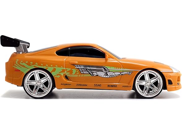 Fast and Furious 1:24 Radio Control, Toyota Supra