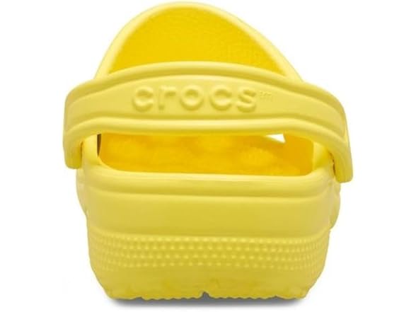 Crocs Classic Unisex Clog Cyber Yellow