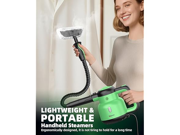 Xteamo Floor Steam Mop