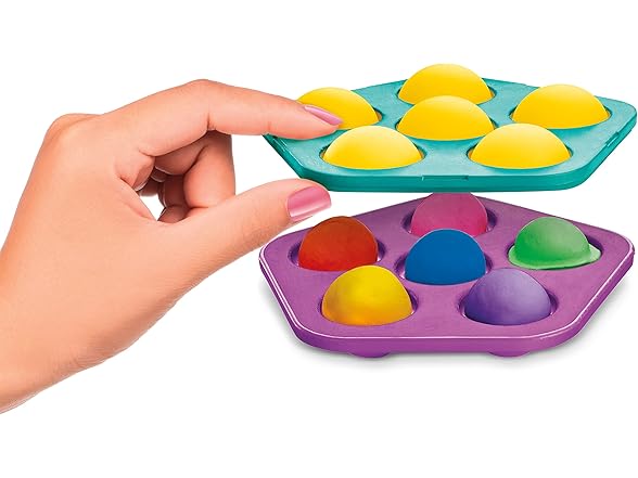CRA-Z-Crackle Clay Pop-Mazing Super Sensory Kit