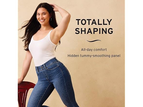 Levi Strauss Signature Gold Women Jeans