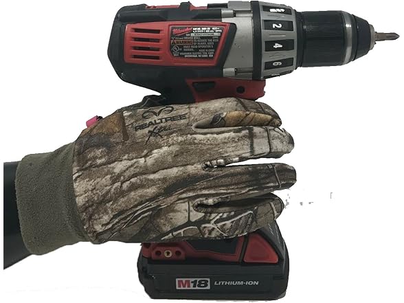 Realtree RE93011 West Chester Cold Weather