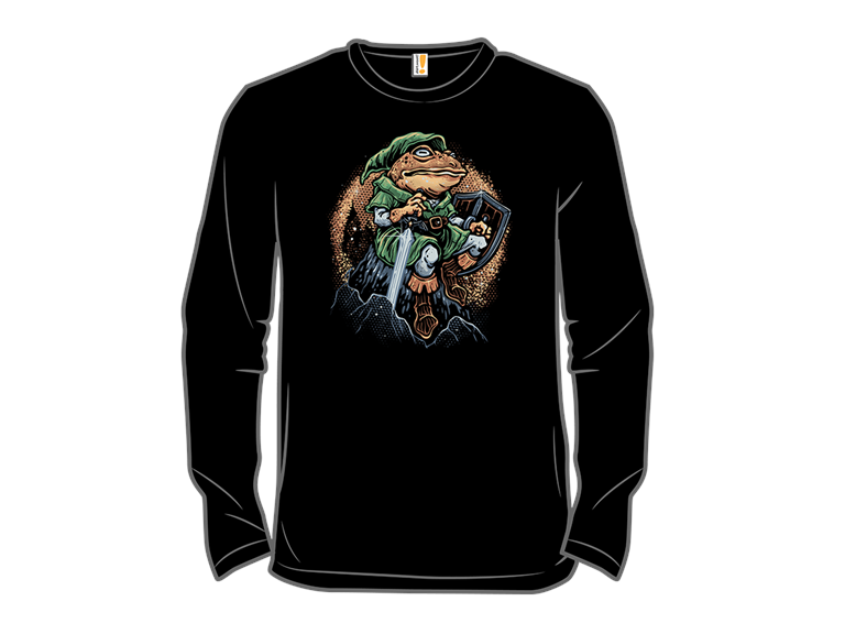 Adventure of the Toad