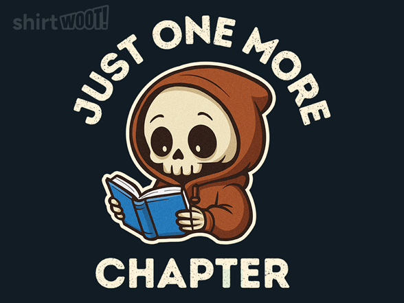 Just 1 More Chapter