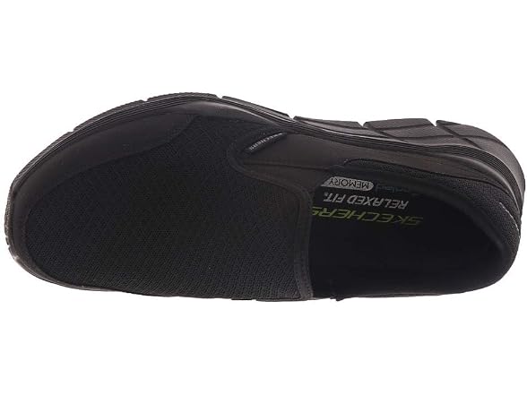 Skechers Mens Equalizer 4.0 Persisting Shoes (11.5XW)
