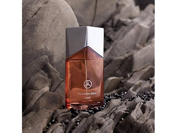 Mercedes Benz Land Eau De Parfum Spray for Men - 3.4