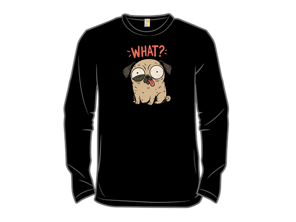 Pug Dog Funny