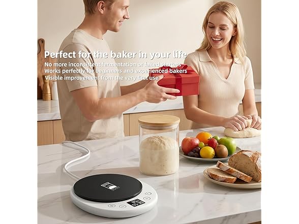 Sourdough Starter Warmer