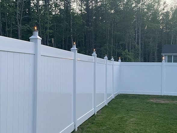 BuzzCaps Deck & Patio Torch Post Cap (Your Choice)