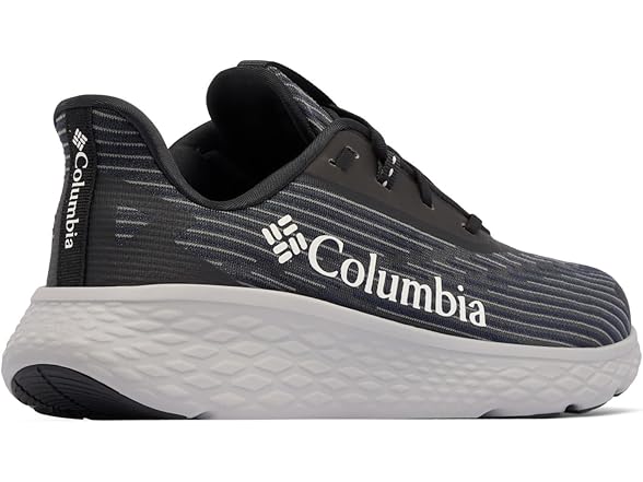 Columbia Men's Konos Swi, Black/Sea Salt, 9