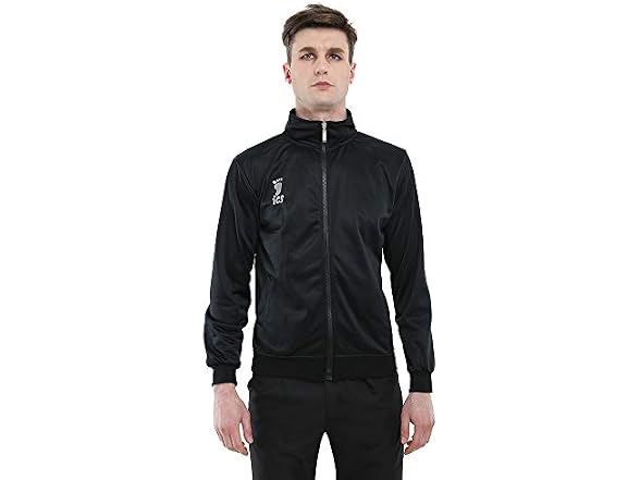 miccostumes Men's (M) Volleyball Sportswear Jacket