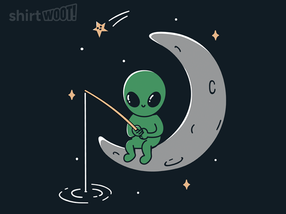 Alien Fishing