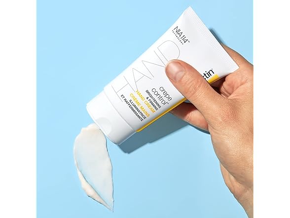 StriVectin Crepe Control Brightening & Firming Hand Cream, 2 oz