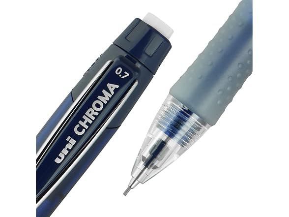 Uniball Chroma Mechanical Pencils 4 Pack