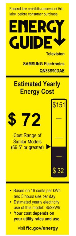 Samsung OLED 4K S90D TV (2024) (Refurbished - Screen Surface Marks) - Gallery 18