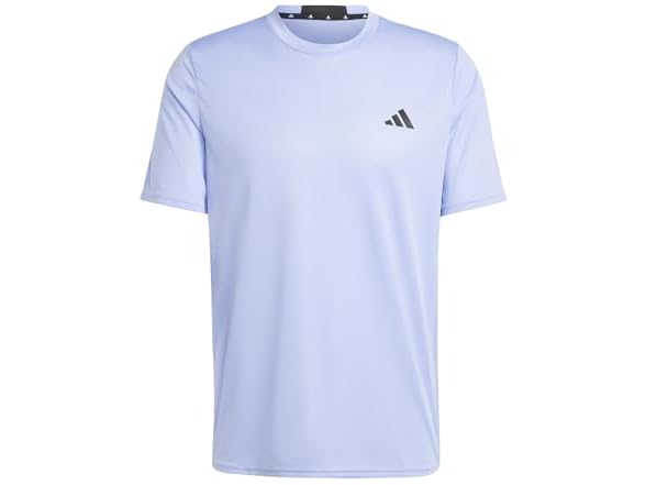 adidas Mens Movement Training T Shirt