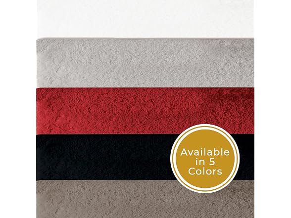 Sparkles Home Stripe Bath Towel, 100% Turkish Cotton