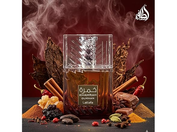 Lattafa Khamrah Dukhan, EDP