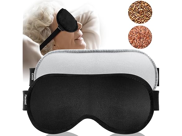 TOPOINT BC513225100022 Microwave Heated Eye Mask