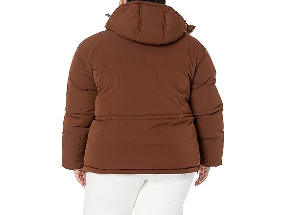 Amazon Essentials Womens Puffer Jacket