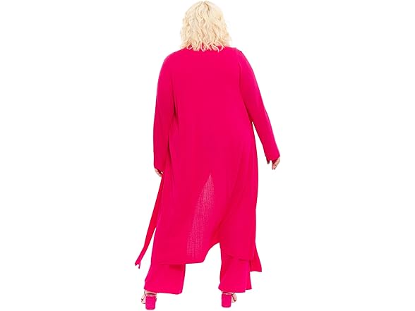 CHAOUICHE Womens Knit Cardigan (S)