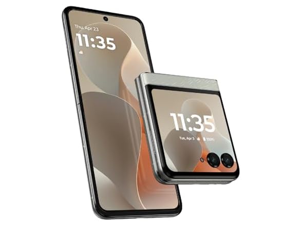 (NEW) Motorola Razr 2025 8/256GB (Unlocked)