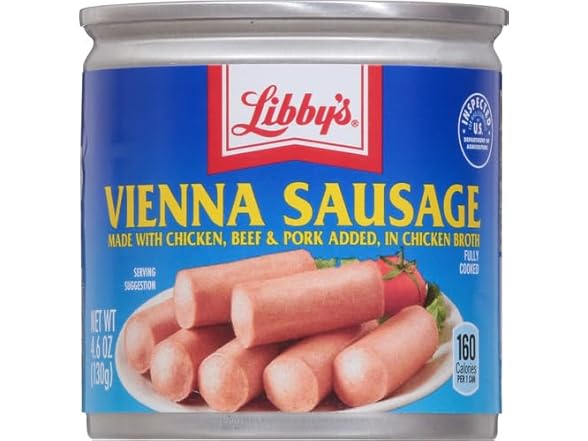 Libby's Vienna Sausage, 4.6 oz