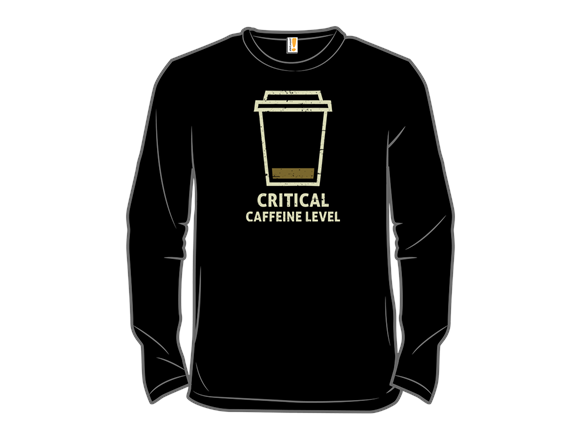 Critical Caffeine Level