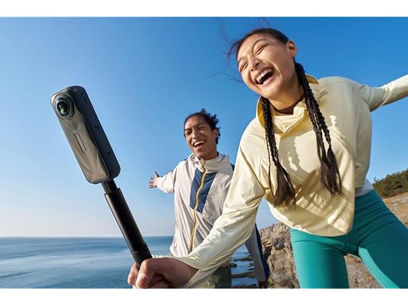 Insta360 X5 8K 360 Action Camera