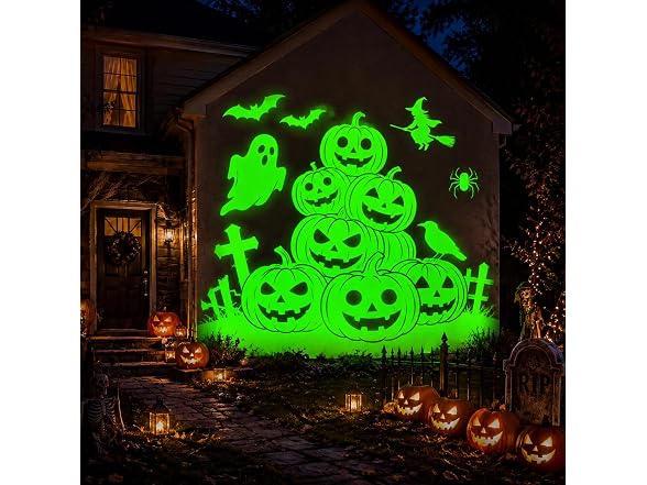 Beforalla 12 in 1 Halloween Projector