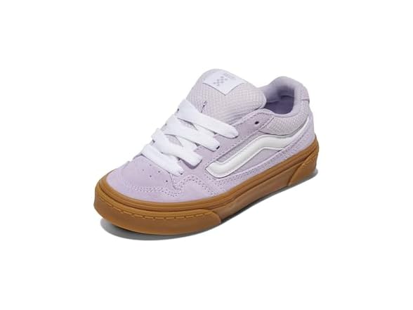 Vans Kids Caldrone Gum Evening Haze Shoe