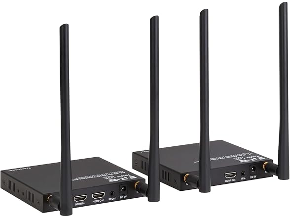 Eaton Tripp Lite series Wireless HDMI