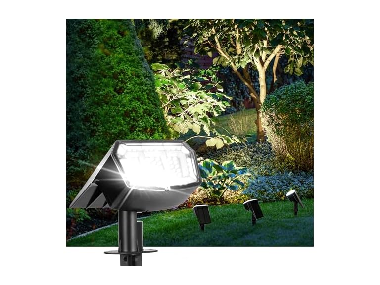 AUDERWIN BC900825030006 Solar Spotlights