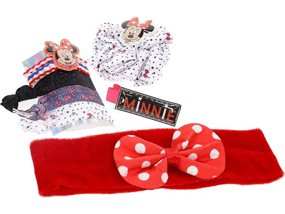 Townley Girl Disney Minnie Mouse