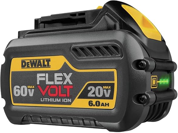 Dewalt  DCS520T1 60V 1-1/2in Brushless TrackSaw Kit