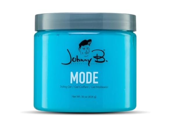 Johnny B Mode Styling Gel, 16 oz