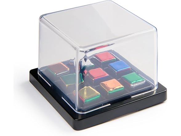 Rubik’s Metallic Solver’s Pack
