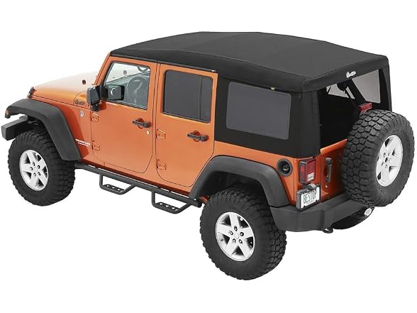 Bestop 50723-17 BES Soft Tops
