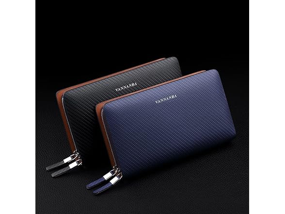 VANNANBA Clutch Purses Wristlet