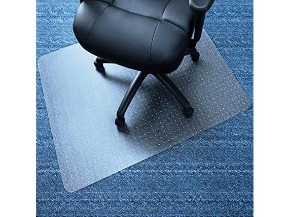 Marvelux Office Chair Mat for Low Pile