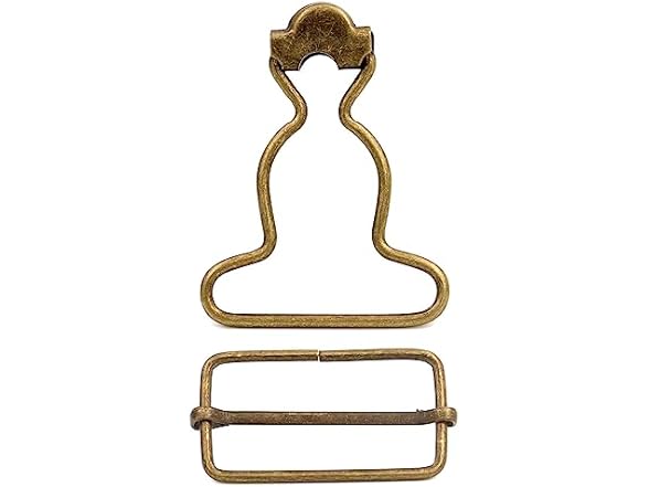 Amanaote 1.25" Inside Bottom Size Bronze