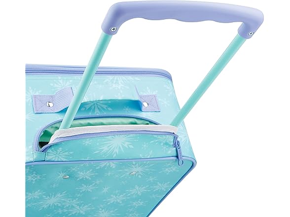 American Tourister Disney Softside Luggage, Frozen