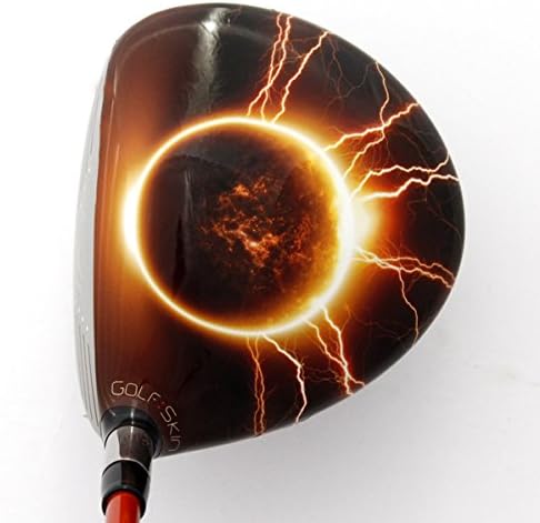 GOLFSKIN BMB-GLF-FULL-F51 Golf Club Head Protection Thun