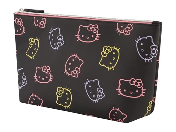 Concept One Hello Kitty Travel Makeup Bag