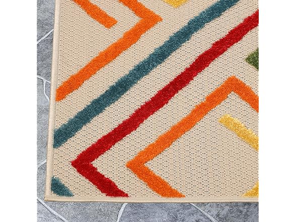 Superior Indoor/Outdoor Rug Ares Collection