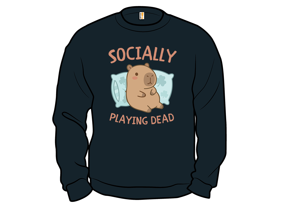 Socially Playing Dead - Gallery 11