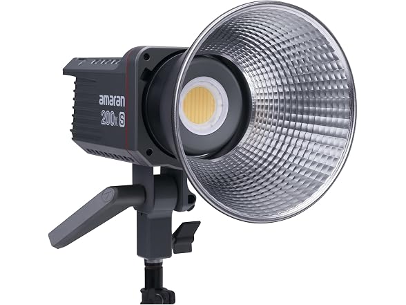Aputure amaran COB 200x S Bi-Color LED Monolight
