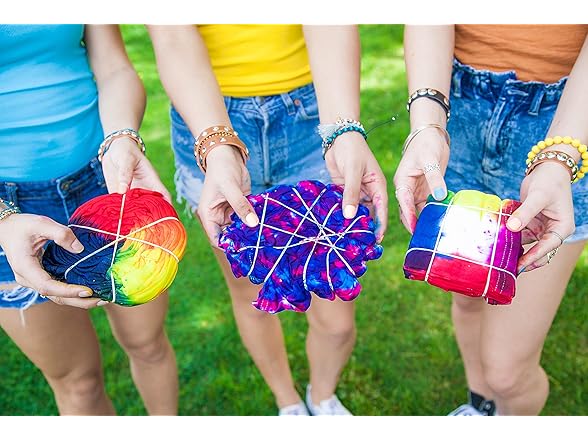 Tulip 12-Color Tie Dye Kit - Kaleidoscope