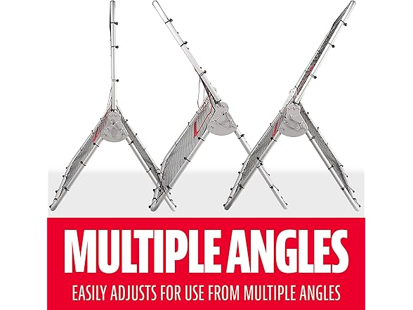 Franklin MLB Pro Baseball Rebounder Net